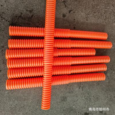 China Fully Automatic Single Screw Extruder For 50-200mm Pvc Pipe for sale