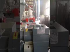 10mm-50mm Pipe Diameter Range Single Wall Corrugated Pipe Machine with ABB Frequency Inverter