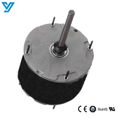 China IEC60034/IE1/IE2/IE3/IE4 motor PSC Condenser Fan Motor 400W for sale