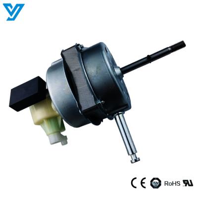 China IEC60034/IE1/IE2/IE3/IE4 motor Fan Spare Parts 55W CCA AC Cooler Wall Fan Motor for sale