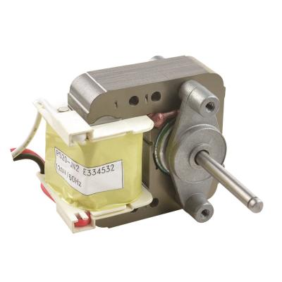 China Wholesale Manufacturer Single Phase AC Electric Fan Motor Shaded Pole Motor For 60 Series Humidifier for sale