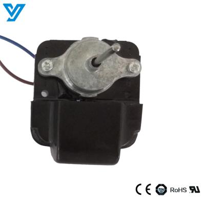 China IEC60034/IE1/IE2/IE3/IE4 motor Shaded pole motor Ac Refrigerator motor for sale