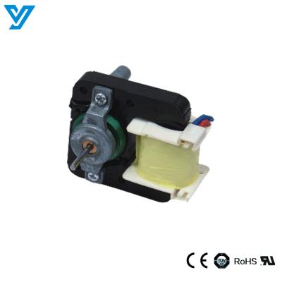 China IEC60034/IE1/IE2/IE3/IE4 motor YJ48-20 Shaded Pole Electric Appliance Fireplace Motor for sale