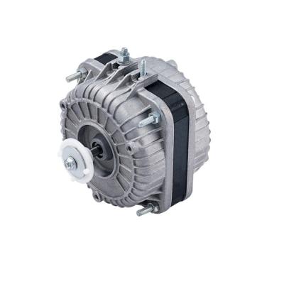 China China Manufactory 35W-120W 84 Pole Shaded Motor AC Single Phase Fan Shaded Pole Motor For Fan Heater for sale