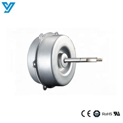 China High Quality 2500RPM motor Yuanjing AC Capacitor Run motor fan motor for sale