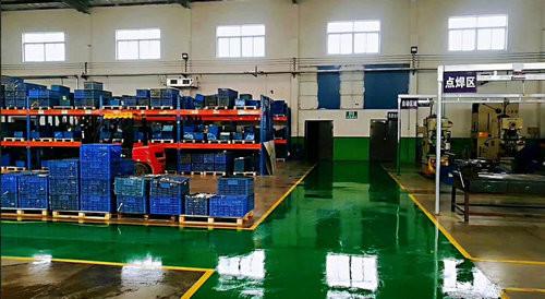 Verified China supplier - NINGBO KINGSUN HOSE CLAMP FACTORY