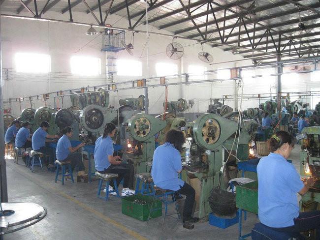 Geverifieerde leverancier in China: - NINGBO KINGSUN HOSE CLAMP FACTORY