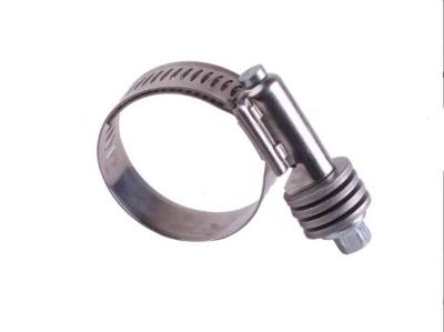 Chine 15.8mm Constant-Tension Clamps for Soft Hose and Tube With Washers Liner à vendre