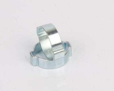 Chine Largeur de bande miniature de l'acier inoxydable profondément 6mm de collier de la conduite d'oreille du cuir embouti 2 à vendre