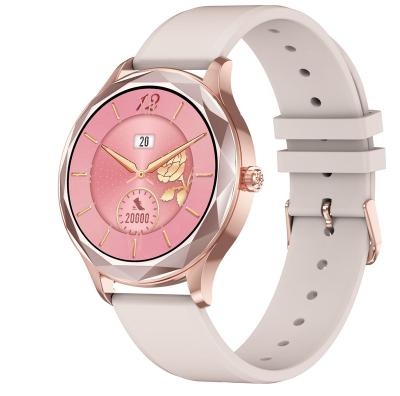 China MP3 Playback Smart Watch For Women Waterproof Smart Watch 6 Watch Ladies for sale