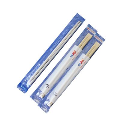 China Custom Printed Nature Disposable Bamboo Sushi Chopsticks Disposable Bamboo Chopsticks For Restaurant for sale