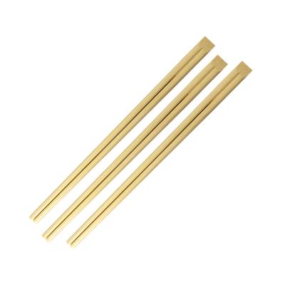 China Wholesale Disposable Chopsticks 100% Natural Customized Disposable Bamboo Chopsticks 200mm for sale