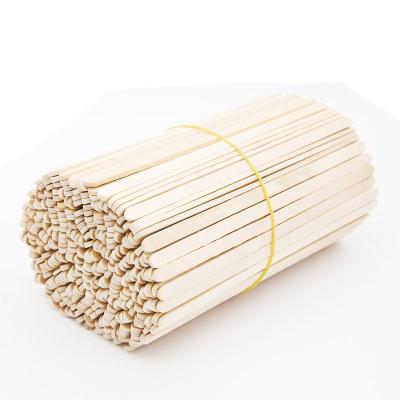 China Stir High Quality Eco-friendly Coffee Wooden Coffee Stir Sticks Wooden Coffee Stirrer for sale