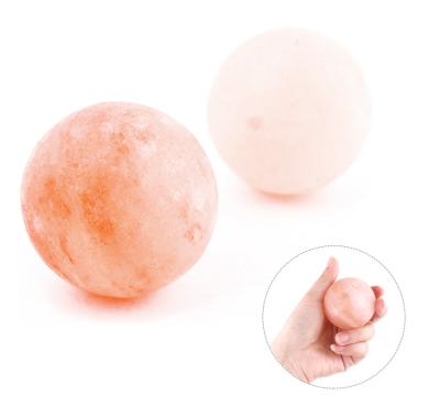 China Hot Or Cold Himalayan Salt Massage Stone Pain Relief Spa Therapy For Relax for sale