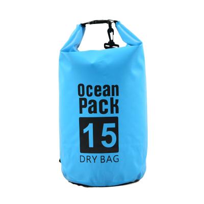 China Outdoor Camping Hiking Traveling Waterproof Dry Bag - Cylinder Desktop Compression Dry Bag Keeps Dry Gear for Kayaking, Beach, Rafting, Boating for sale