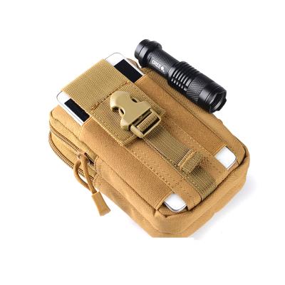 China Durable Military Camping Outdoor Army Rescue Molle Waist Belt Military Climbing Pouch for sale