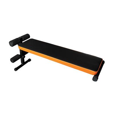 China Hot Sale Gym Indoor Sit Up Exercise Equipment Sit Back Bench Extension Bench for sale