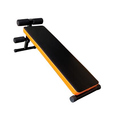 China Factory Supply Hot Selling Indoor Fitness Equipment Sit Back Forming Stretch Fitness Stool Sit Bench for sale