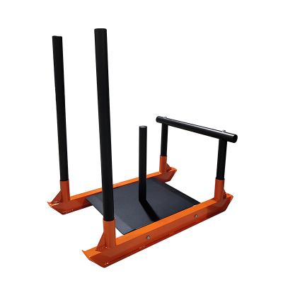 China Universal hot sale home GYM fitness sled for bodybuilding. for sale