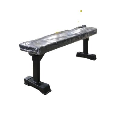 China Best Selling 2022 China Modern Factory Manufacture Flat Gym Equipment Training Equipment Fitness Bench for sale