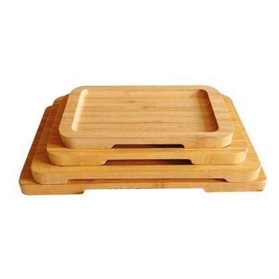 China Practical YesJoy hotel restaurant bamboo hot pot practical dish, can be customized, logo engraved. for sale