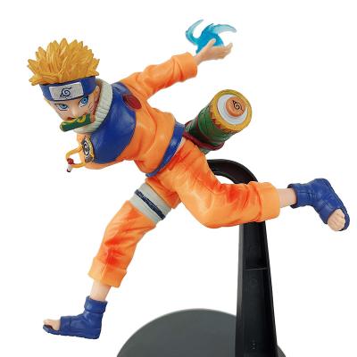 China Wholesale Hot Japanese Cartoon Anime PVC Toy Uzumaki Narutos GK Model Action Numbers for sale