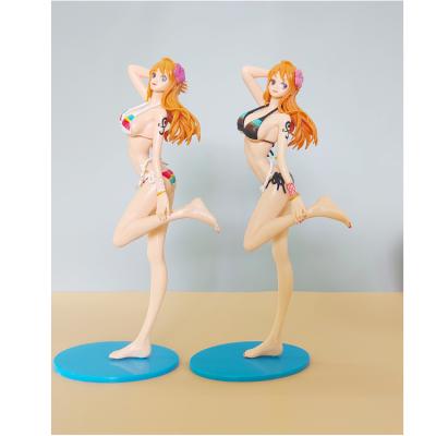 China Cartoon Toy Anime One Piece Action Figure Robin Boa Hancock Girl Collection Model Gifts Toys Decoration for sale