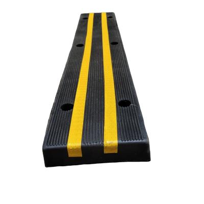 China Rubber Anti-collision Dock Anti-collision Block Warehouse Protector Wall Strip Wear-resisting Corner Guard for sale