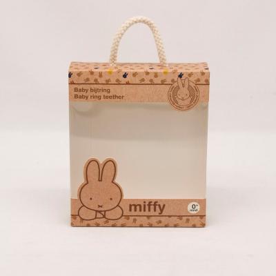 China Best Selling Special Handmade Cmyk Printing Cardboard Stamping Packaging Box For Toys for sale