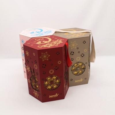 China Recyclable Custom Design Single Gloss Or Matt Lamination Rigid Boxes Recyclable Packaging Box For Food for sale