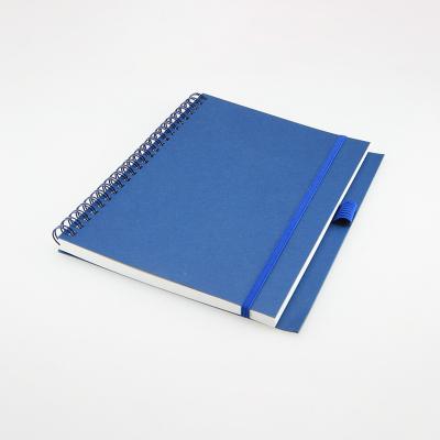 China Good Quality Spiral Planner Paper Coated Paper Spiral Notebook Beautiful For Student for sale