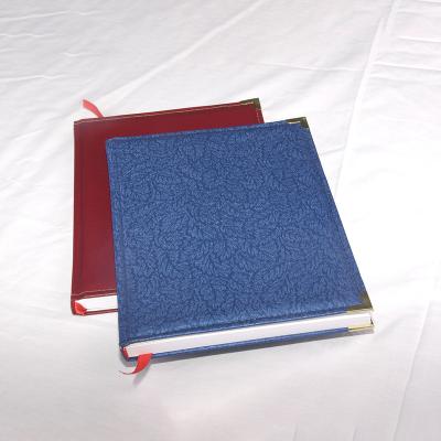 China Spiral Planner New Product Unique A5 Cardboard Paper Notebook For Business Gift for sale