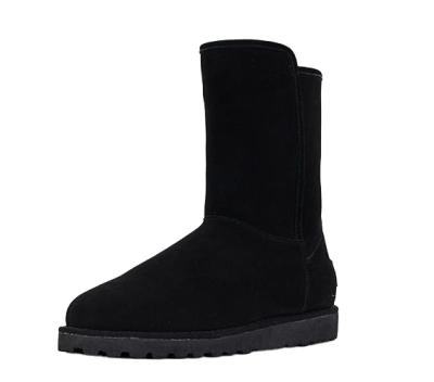 China Custom Logo Outdoor Casual Comfortable Snow CUSHIONING Boots Boots Winter Women for sale