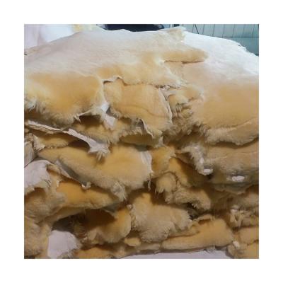 China Eco-friendly Warm And Soft Breathable Eco-friendly Australian Medical Sheepskin Blankets for sale