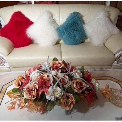 China High Quality Wool Anti-Static Decorative Pillow Cover for sale