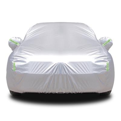 China Outdoor Waterproof/Uv Proof Car Cover Winter Water Proof Protection For Volkswagen VW Polo Golf 4 6r 5 6 7 8 Mk7 Mk6 Mk5 Passat B5 B6 B7 B8 Beetle for sale