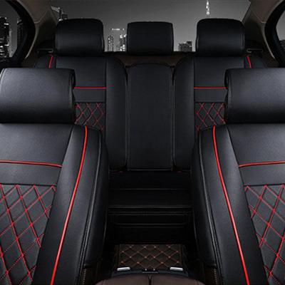 China Car Washable Seat Cover Set PU Leather Auto Baby Sit Chair For Mazda 6 5 3 2 RX8 RX7 CX9 CX5 CX3 CX7 BT50 CX30 MX5 CX CX-9 CX-5 CX-3 CX-7 for sale