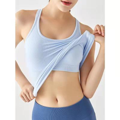 China Outdoor Running Recycled Performance Workout Gym Fabric Printed Breathable Hot Sale Private Label Apparel Recycled Yoga Clothes Wear for sale