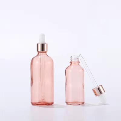 China Amber Essential Oil Glass 10ml Cosmetic Empty Essential Oil Dropper Bottle Glass Bottle for sale