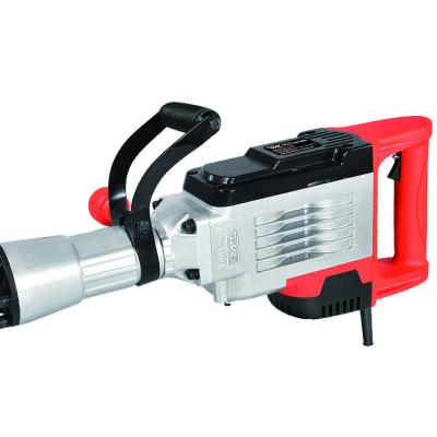 China Demolition Breaker 65mm Demolition Hammer/Electric Hammer/Demolition Breaker Drill 1600W ST-100A/Breaker Hammer for sale