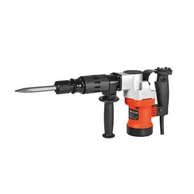 China 1200W Good Quality Hammer Drill Machine Tools Electric Hammer Drill Demolition Hammer Tools for sale