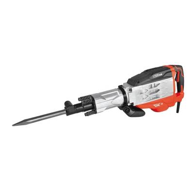 China Hotels Factory High Performance 1900W Electric Jack Hammer for sale