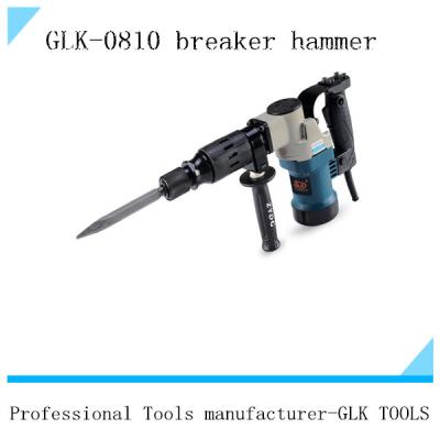 China In Stock Electric Demolition Hammer, Demolition Hammer Drill Bit 0810 for sale