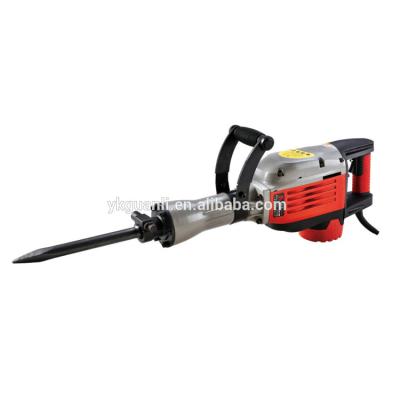 China Demolitio Electric Breaker 1400W 65mm Jack Hammer Demolition Hammer Hilti Hammer-8501 for sale