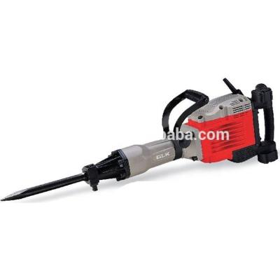 China 65mm Big Demolition Hammer China Breaker Hammer / Jackhammer Machine Tools GLK-16E GLK-16E for sale