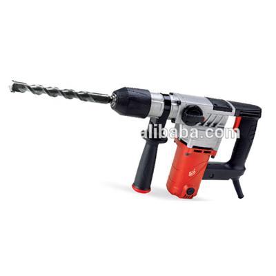 China Hammering& demolition drilling rotary hammer in electric hammer breaker hammers power tools22mm GLK-8022A for sale