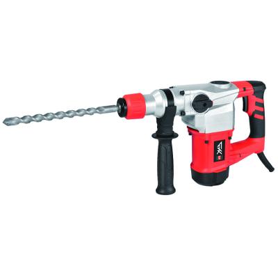 China Hammering& SDS drilling plus rotary hammer in electric GLK-2602 for sale