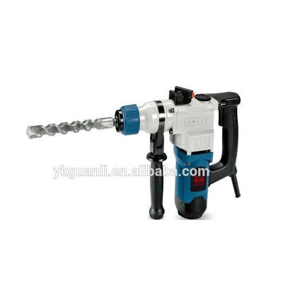 China Hammering& machine tools drilling rotary hammer in electric hammers for sale