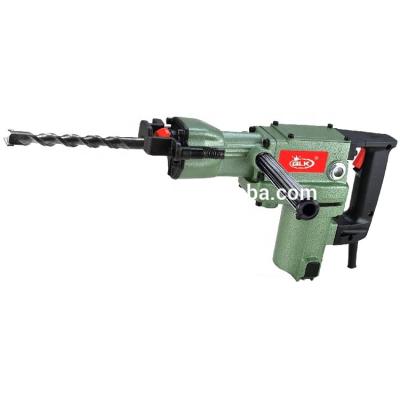 China electric rotary drill demolition hammer GLK-38E for sale