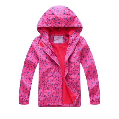 China Promotional Custom Made Kids Autumn Girls Boys Clothing Sets Anti-wrinkle Fashion Cotton Kids Winter Coat Jacket for sale